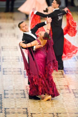 Uluslararası yarışma dans ustaları 2010