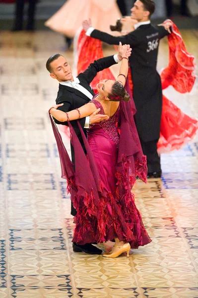 Concurso Internacional de Dança Masters 2010 — Fotografia de Stock