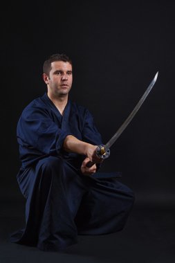 Kendo fighter stüdyo
