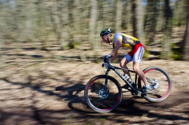 Bilinmeyen yarışçı