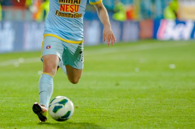 Bilinmeyen futbolcular