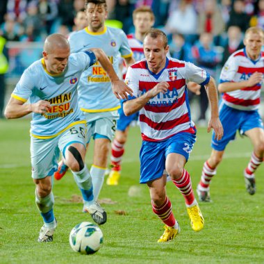 Bilinmeyen futbolcular