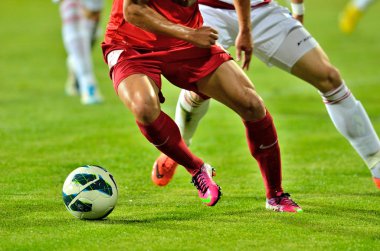 Bilinmeyen futbolcular