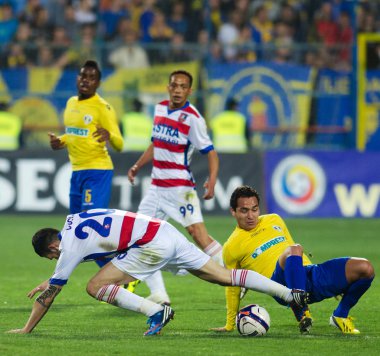Tanımlanamayan futbolcular