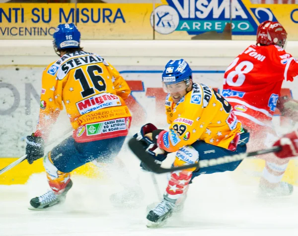 Jugadores de hockey —  Fotos de Stock