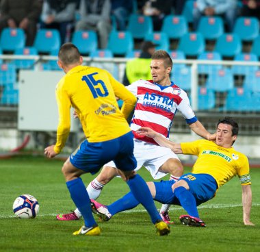 Tanımlanamayan futbolcular