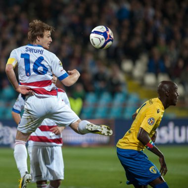 Bilinmeyen futbolcular