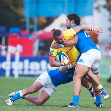 rugby oyuncuları