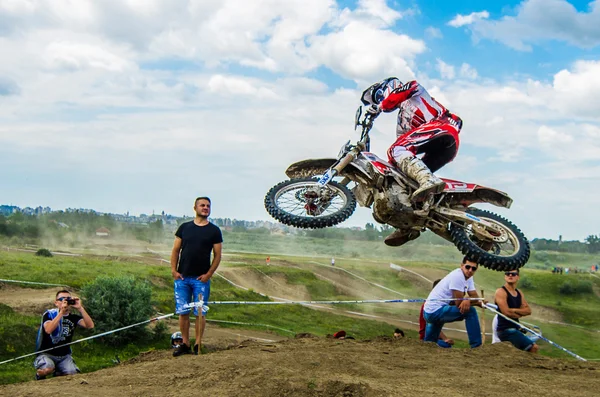 Motociclistas — Fotografia de Stock