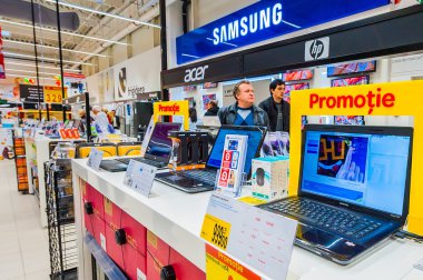 Carrefour açılış