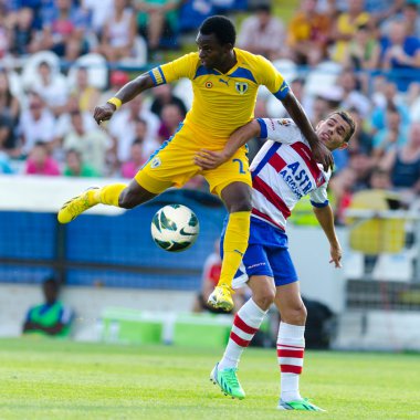 Bilinmeyen futbolcuların gerçekleştirir