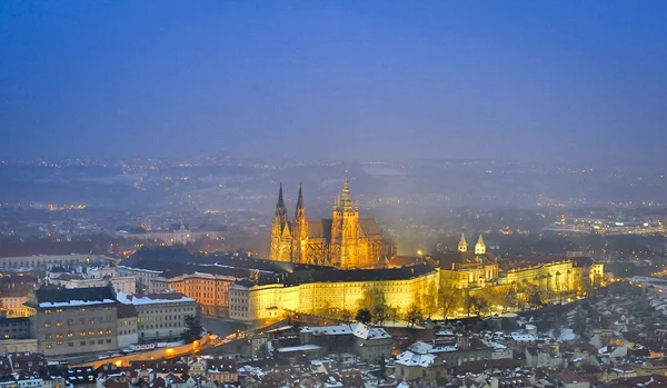 St. Vitus Cathedral, Prague — Stock Photo, Image
