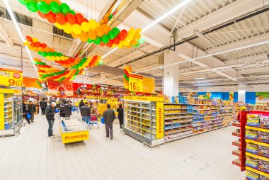 carrefour hipermarket açılış