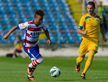 Bilinmeyen futbolcular