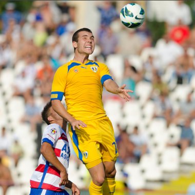 Bilinmeyen futbolcular