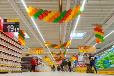 hipermarket açılış