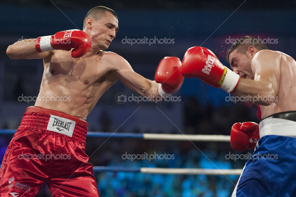 Boxkampf Boxkampf