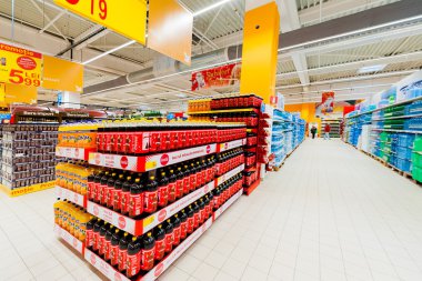 carrefour hipermarket açılış fotoğrafları