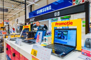 carrefour hipermarket açılış fotoğrafları