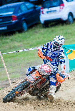 Tanımlanamayan bir sürücü