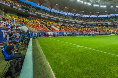 Bükreş Ulusal arenada