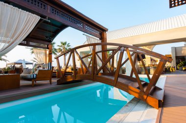 Lüks Hotel Yüzme Havuzu