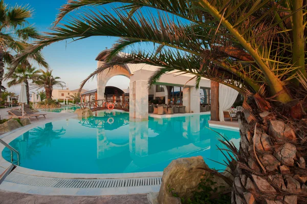 Lüks Hotel Yüzme Havuzu