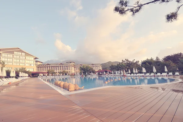 Hotel de lujo — Foto de Stock