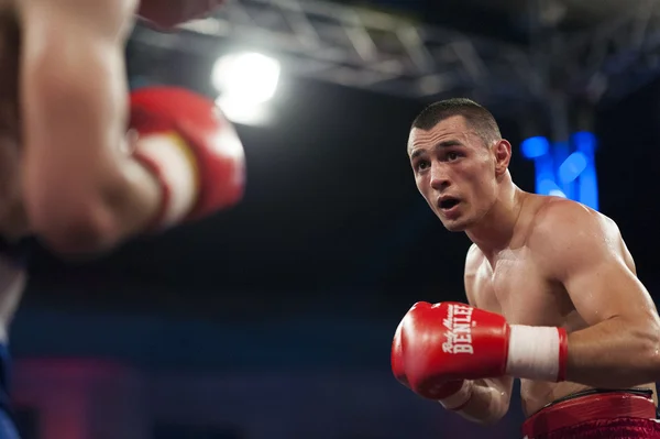 Boxing match — Stock Photo, Image