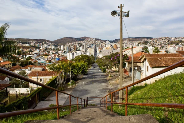 Pocos de Caldas — Stock Photo, Image