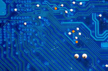 bilgisayar circuitboards