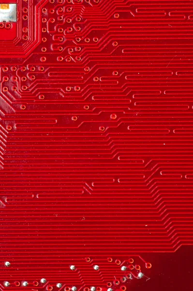 Computer circuitboards — Stock Photo, Image
