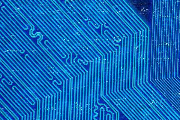 Computer circuitboards — Stockfoto