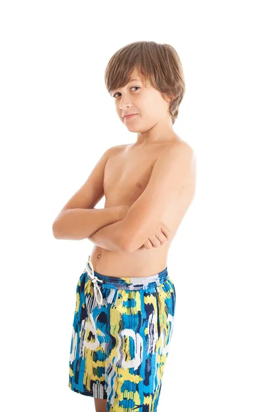 Teen Boy Swim Trunks Stock Photos - Free & Royalty-Free Stock Photos from  Dreamstime