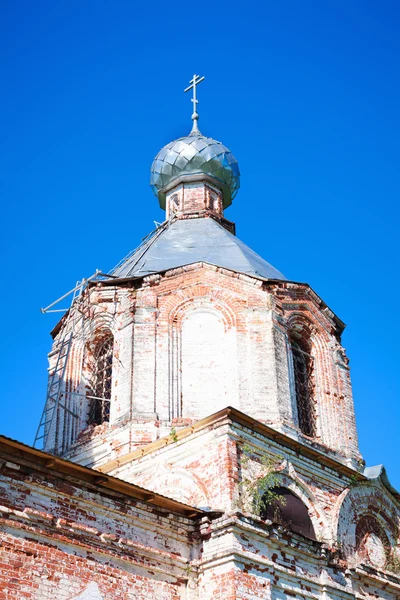 The dome the Church — Stock Image The dome the Church Stock Picture
