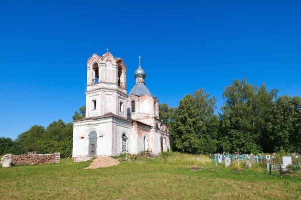Abandoned Church — Stock Image Abandoned Church Royalty Free Stock Photos