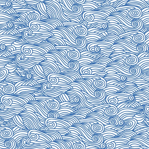 Vagues Contexte — Image vectorielle