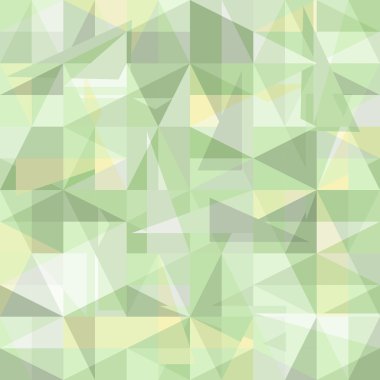 soyut geometrik desen