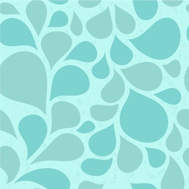 renkli soyut retro desen