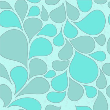 renkli soyut retro desen