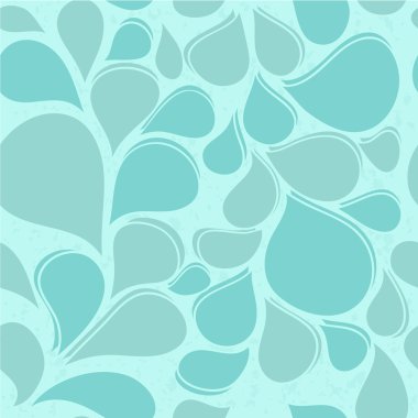 renkli soyut retro desen