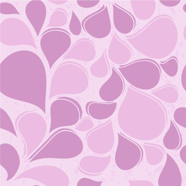 renkli soyut retro desen