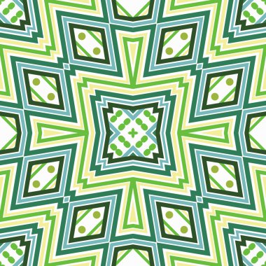 Kusursuz geometrik desen