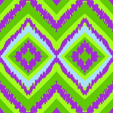 Chevron zig zag deseni