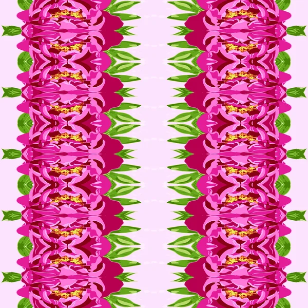 Bloemen achtergrond — Stockvector