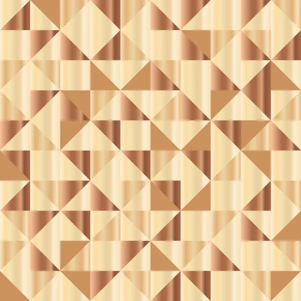 Patrón geométrico abstracto — Vector de stock