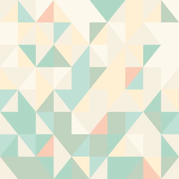 Abstract geometrisch patroon — Stockvector