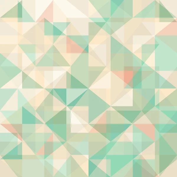 Abstract geometrisch patroon — Stockvector