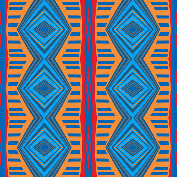 Этнический узор