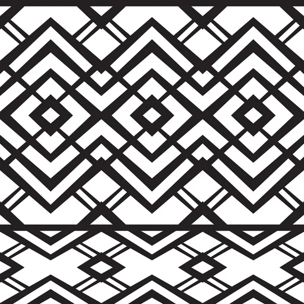 Sans couture vecteur géométrique losange couleur motif arrière-plan — Image vectorielle